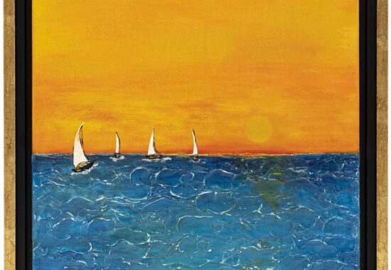Νο 12-40χ40-Oops, WE SET SAIL AGAIN-Ωχ! σαλπάραμε πάλι