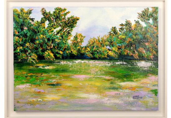 Νο 43-0,70x0,50-MORNING LIGHT-Πρωινό Φώς-